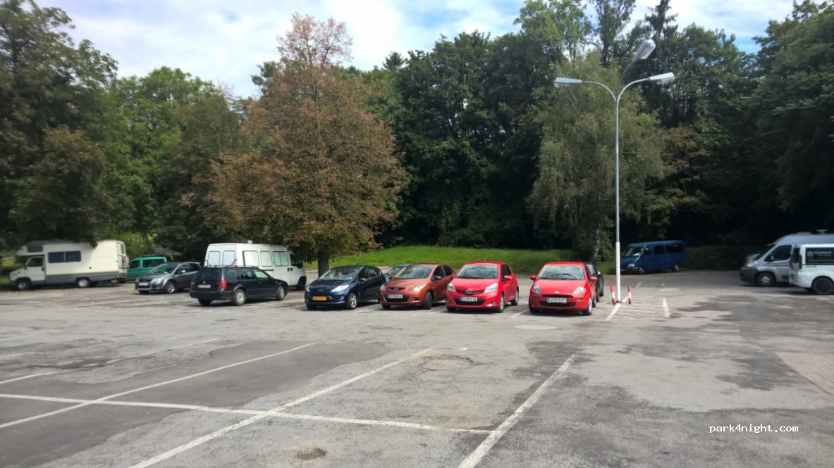 (9800) Spittal an der Drau - 4a 10.-Oktober-Straße — foto
