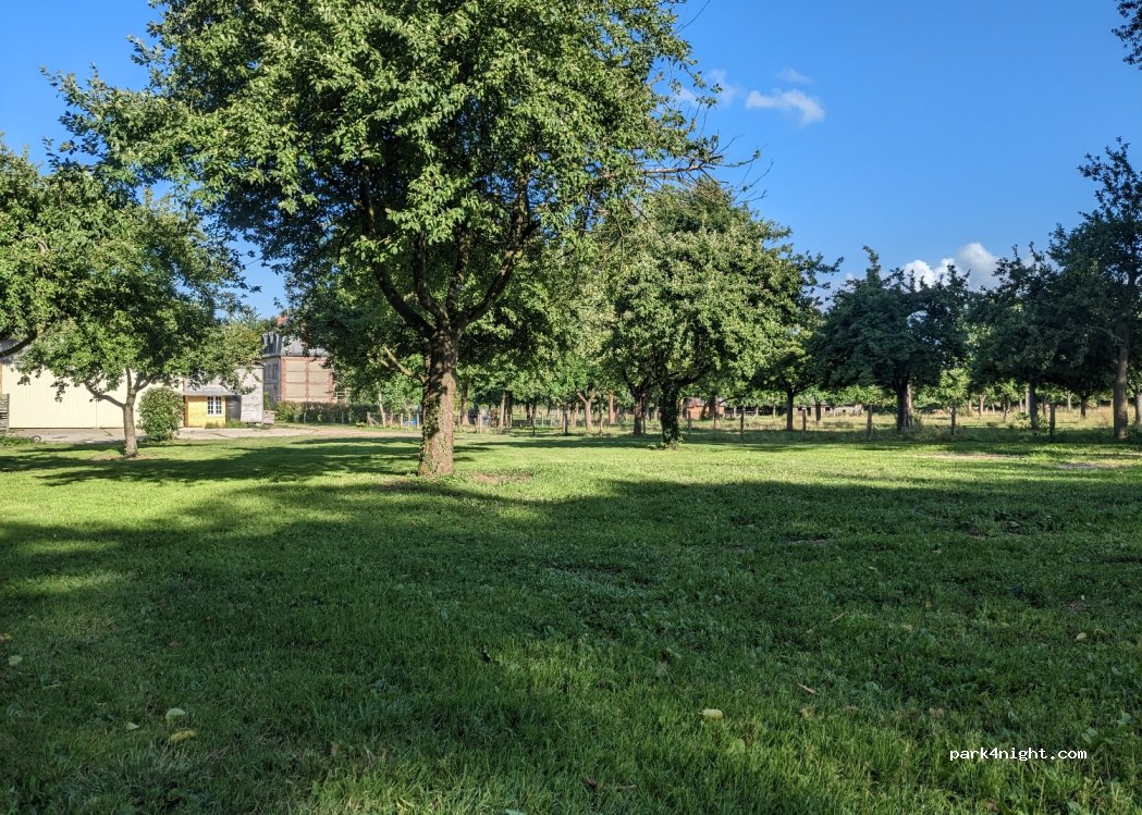 camping à la cidrerie — foto 3