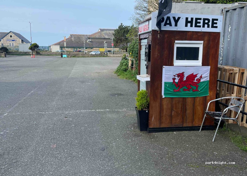 (LL42 1DW) Barmouth - Jubilee Rd — foto