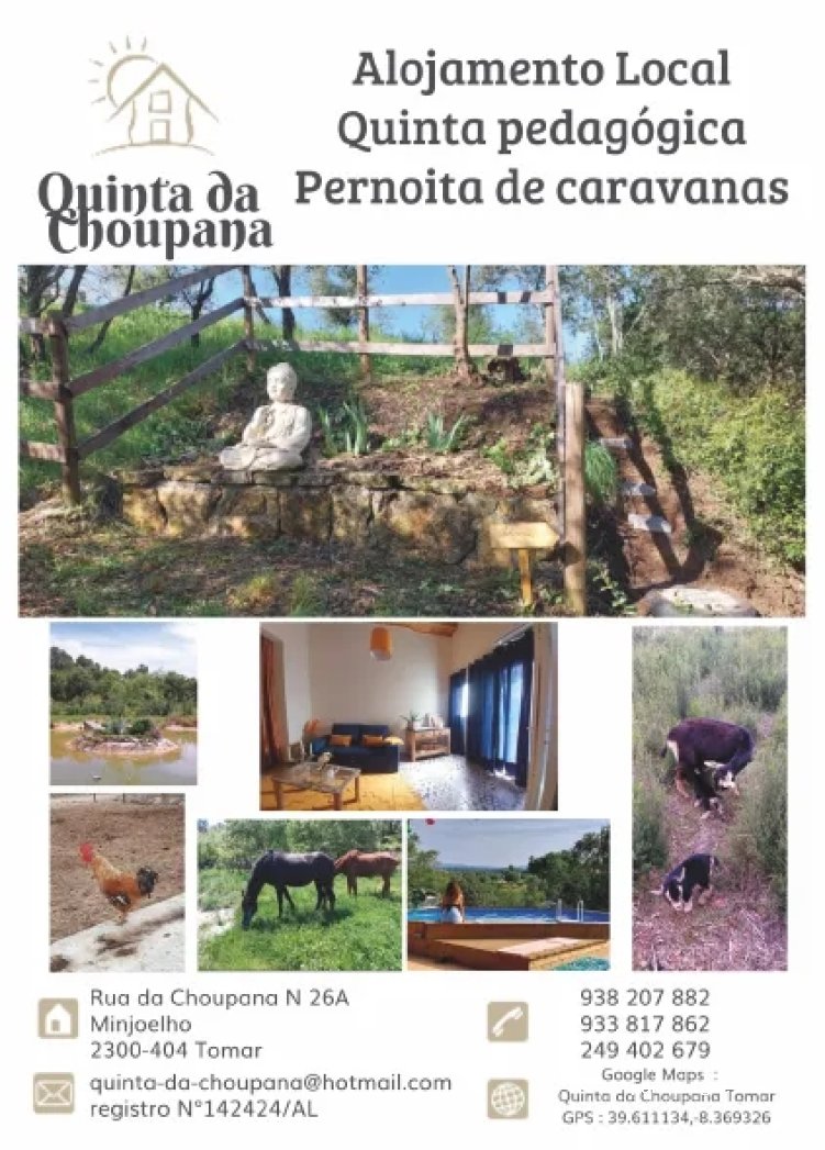 Quinta da Choupana — foto