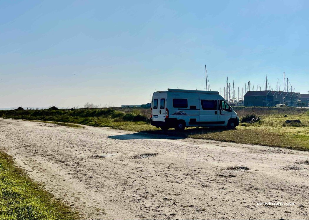 (33123) Le Verdon-sur-Mer - 1 Port Médoc — foto 4