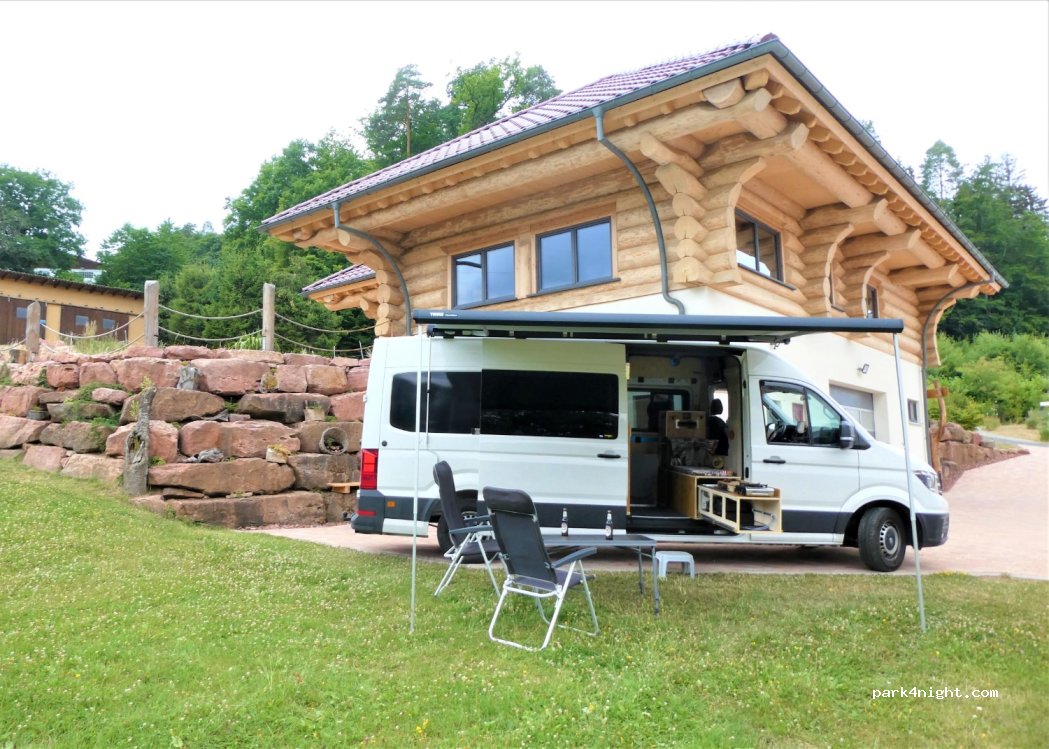 Blockhaus Wolfswiese — foto