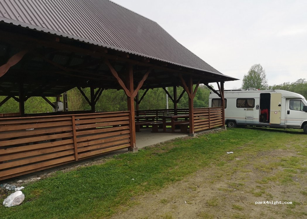 (38-535) Siemuszowa - Unnamed Road — foto