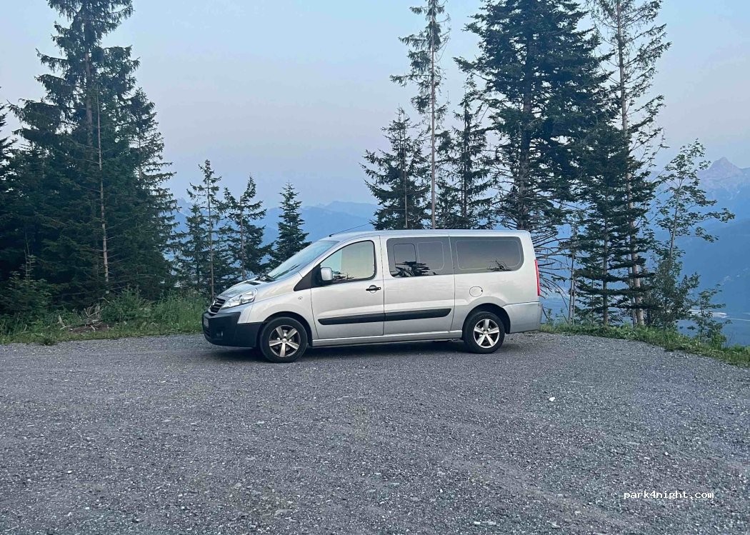 (6822) Dünserberg - Unnamed Road — foto 2