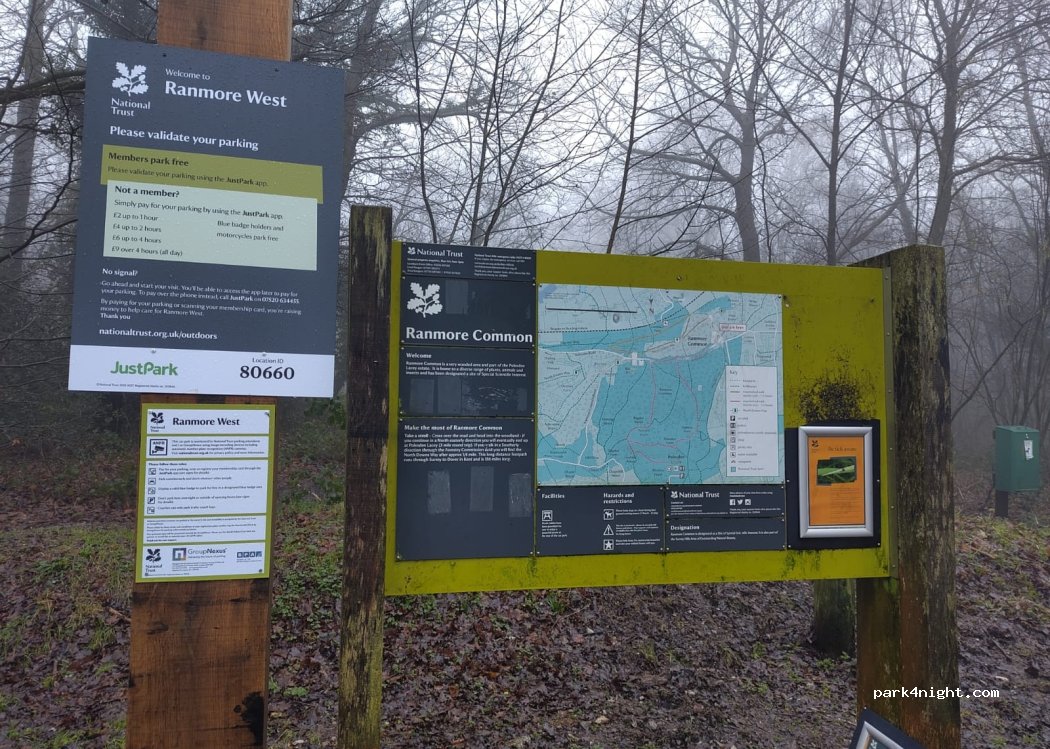(RH4 3LS) Dorking - Ranmore Common Road — foto 4