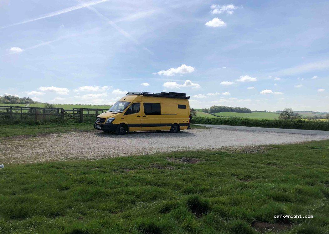 (OX12 8NH) Woolley - A338 — foto