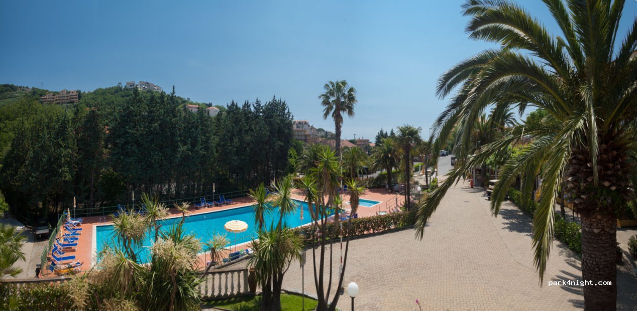Camping Pian Dei Boschi — foto 2