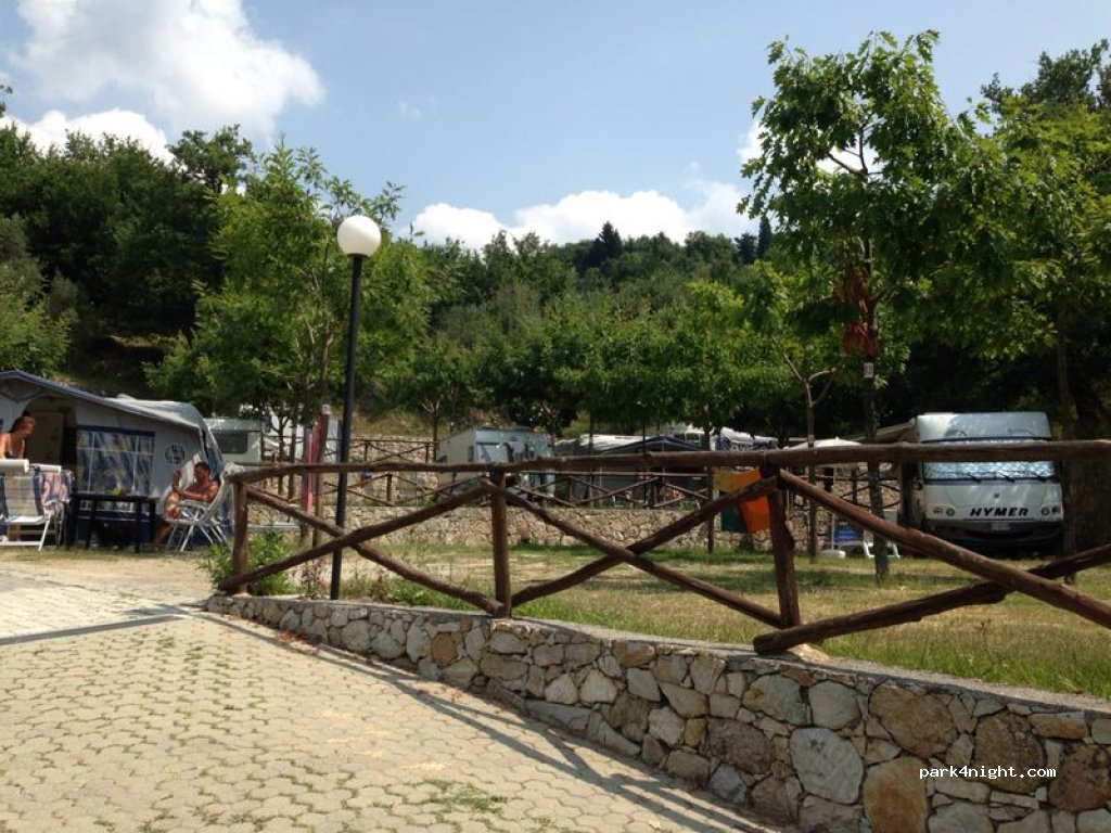 Camping Pian Dei Boschi — foto 3