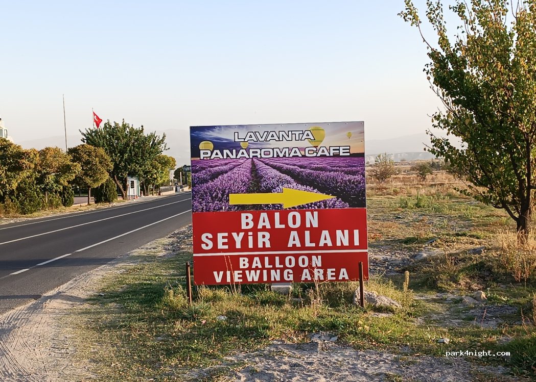 (50180) Göreme - 34 Adnan Menderes Caddesi — foto 2
