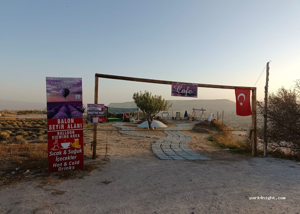 (50180) Göreme - 34 Adnan Menderes Caddesi — foto 3
