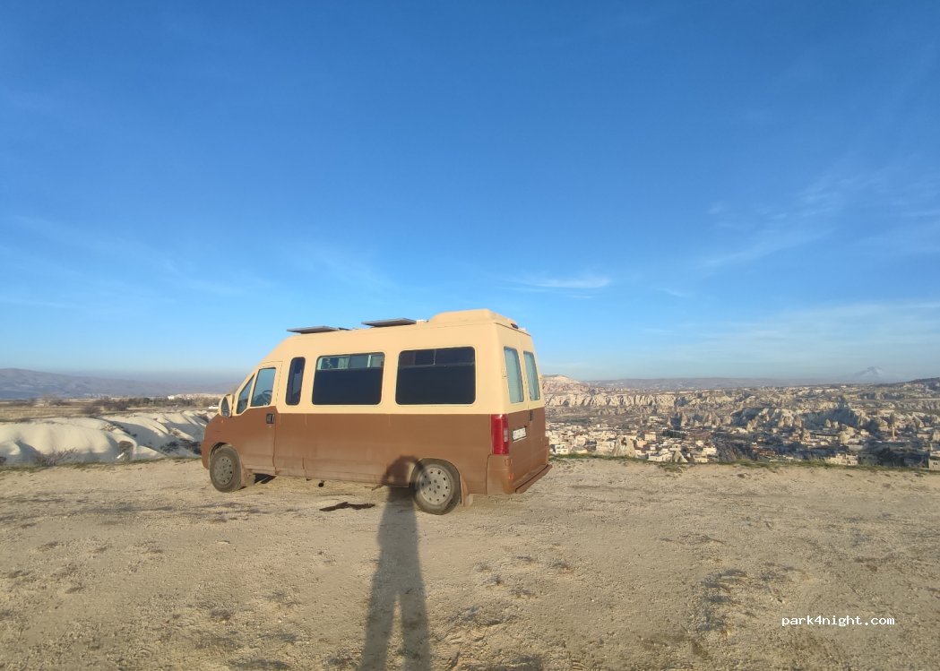 (50180) Göreme - 34 Adnan Menderes Caddesi — foto 4