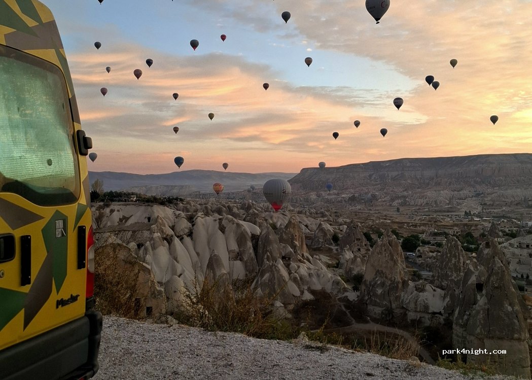 (50180) Göreme - 34 Adnan Menderes Caddesi — foto 5