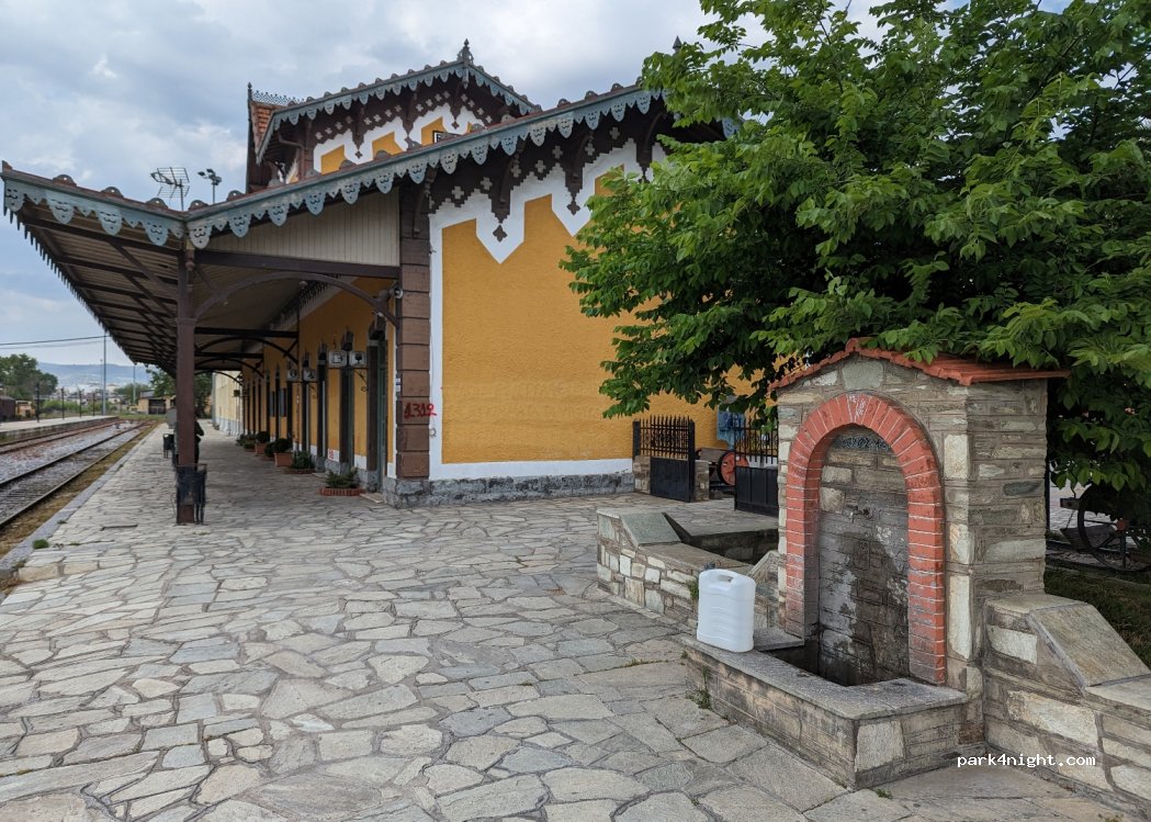 (383 34) Volos - Vassani 2 — foto
