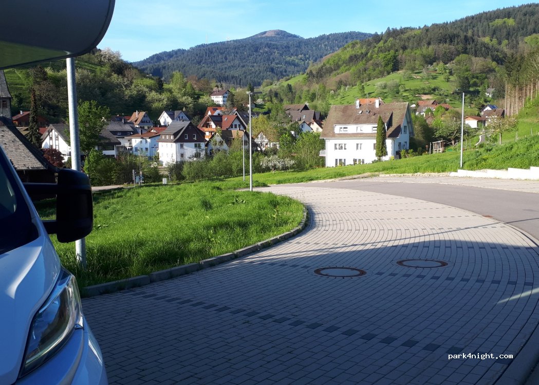 (77883) Ottenhöfen im Schwarzwald - 30 Albert-Köhler-Straße — foto 2