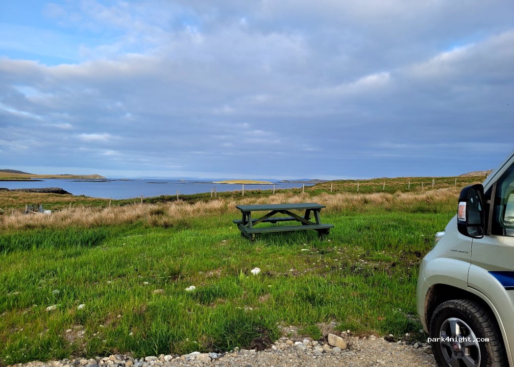 (HS6 5AE) Lochmaddy - Unnamed Road — foto 2