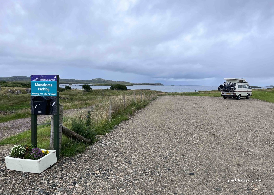 (HS6 5AE) Lochmaddy - Unnamed Road — foto 3