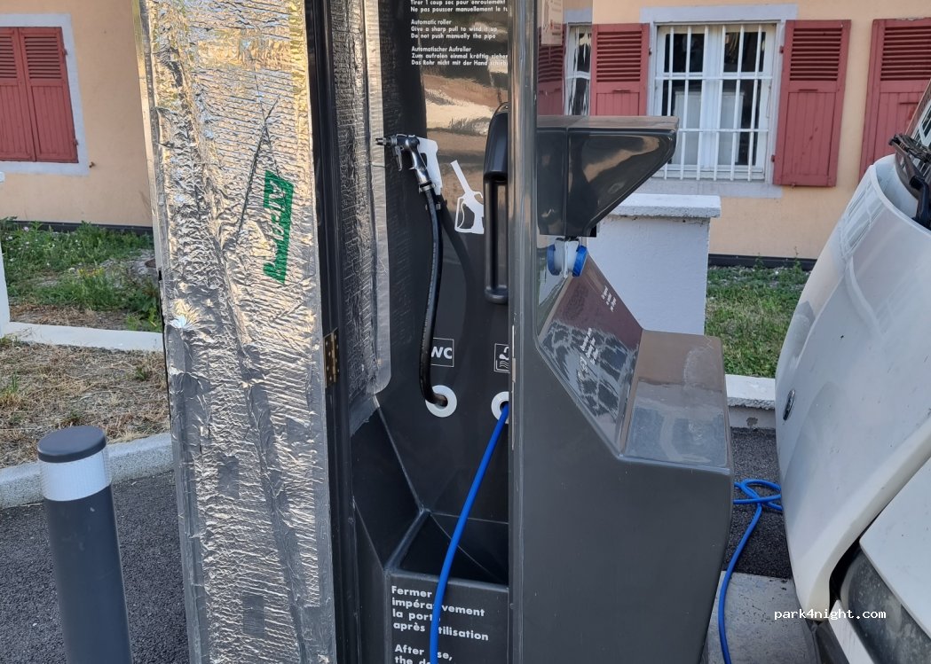 (68500) Guebwiller - 25 Avenue du Maréchal Foch — foto