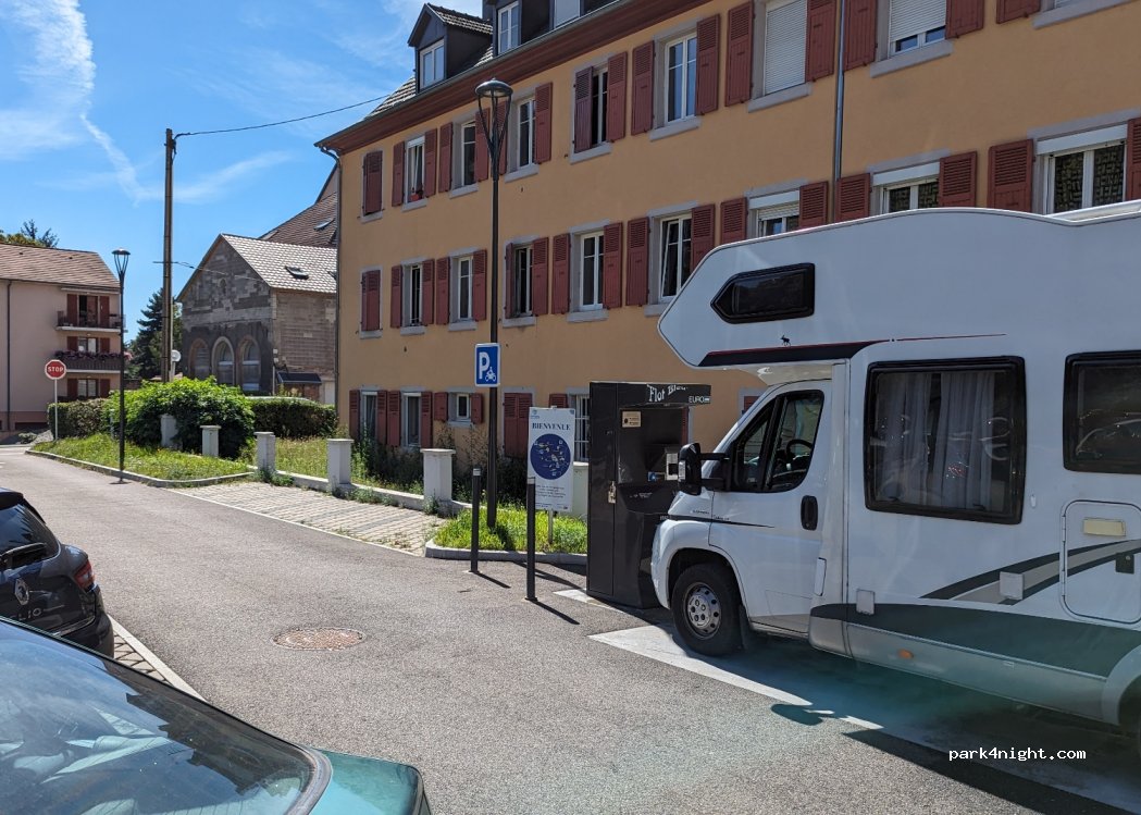 (68500) Guebwiller - 25 Avenue du Maréchal Foch — foto 3