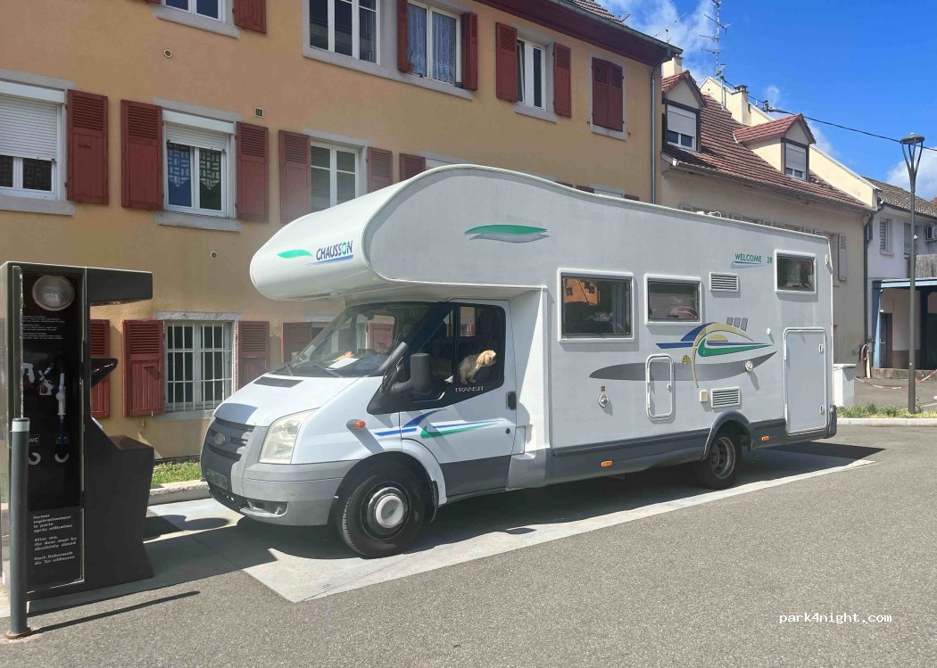 (68500) Guebwiller - 25 Avenue du Maréchal Foch — foto 4