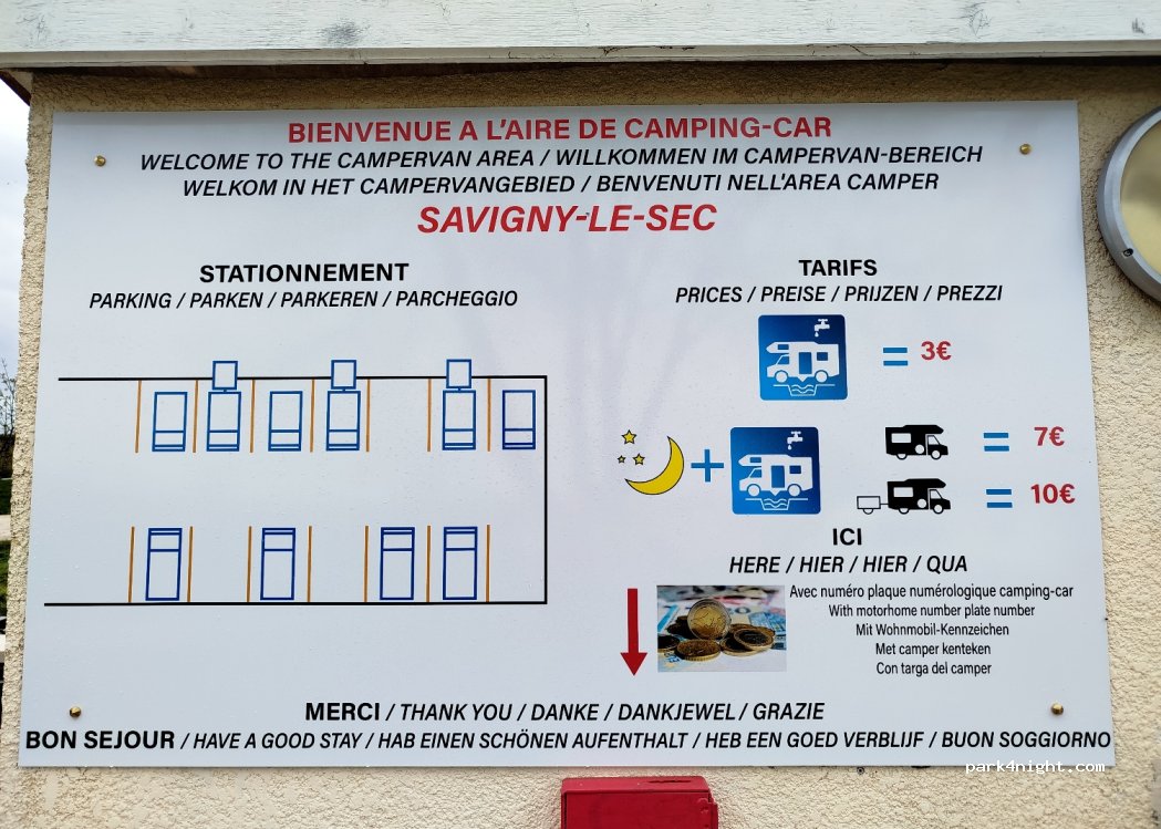 (21380) Savigny-le-Sec - Chemin de Saussy — foto 4