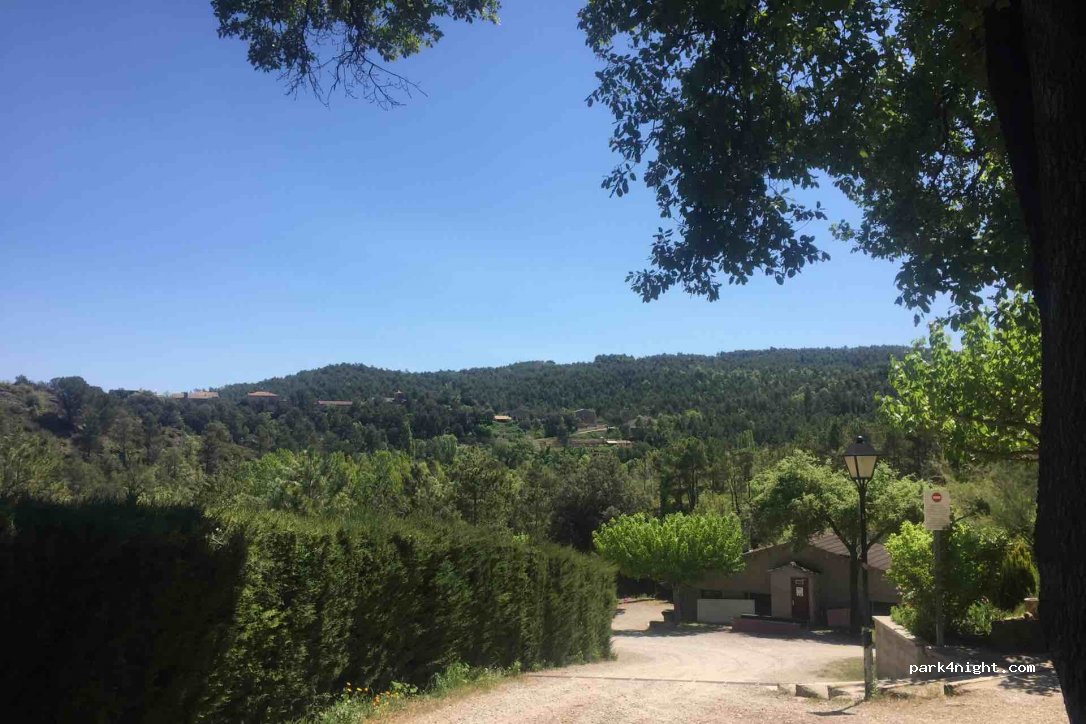 Camping Cal Paradis — foto