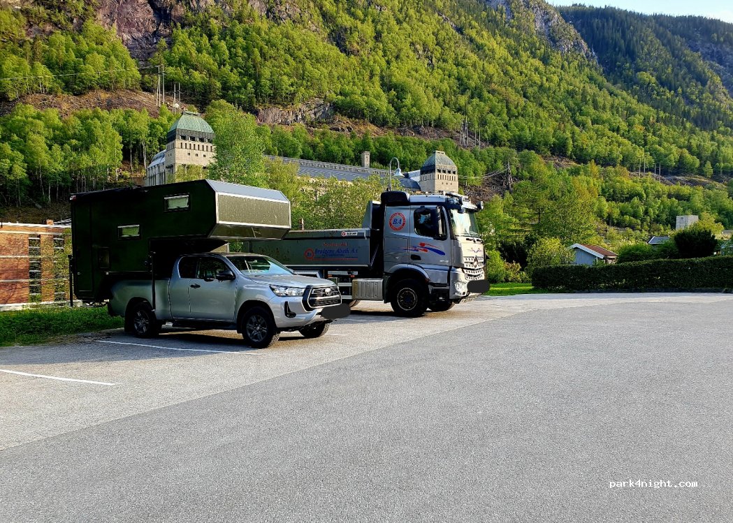 (3660) Rjukan - 20B Professor Tronstads gate — foto 2