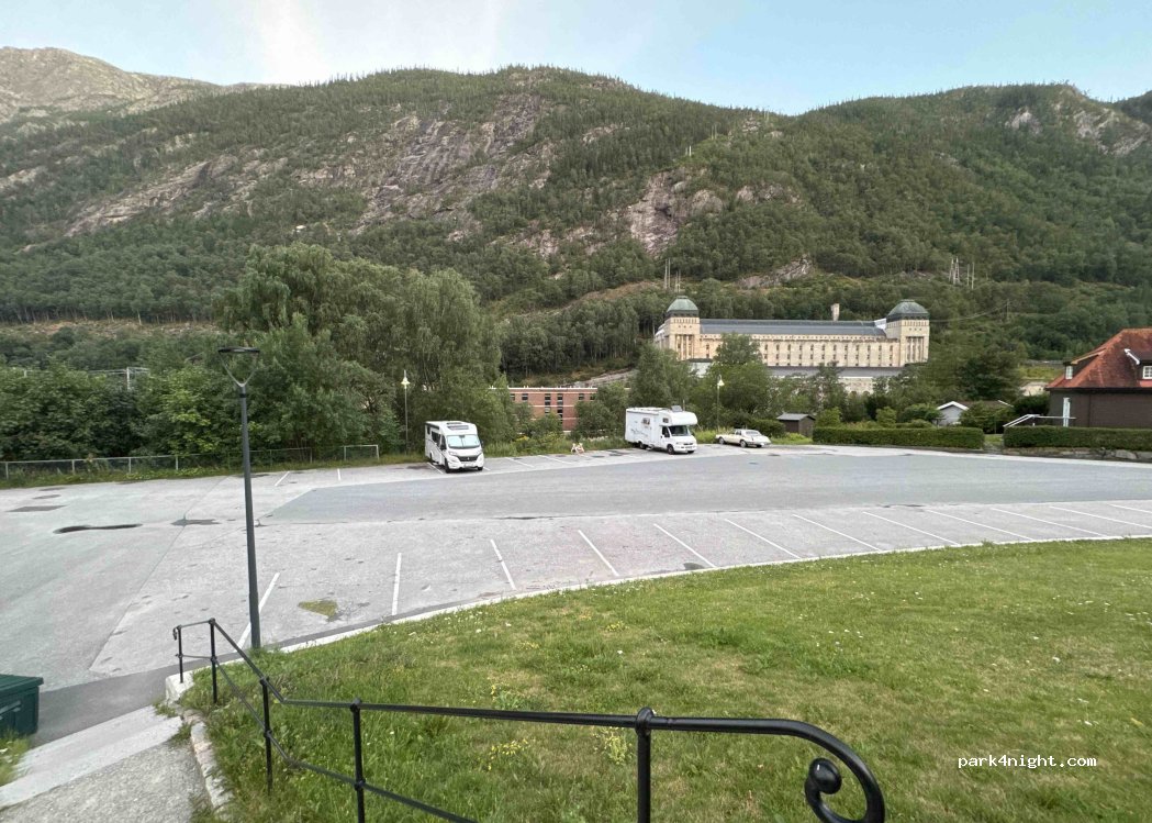 (3660) Rjukan - 20B Professor Tronstads gate — foto 3