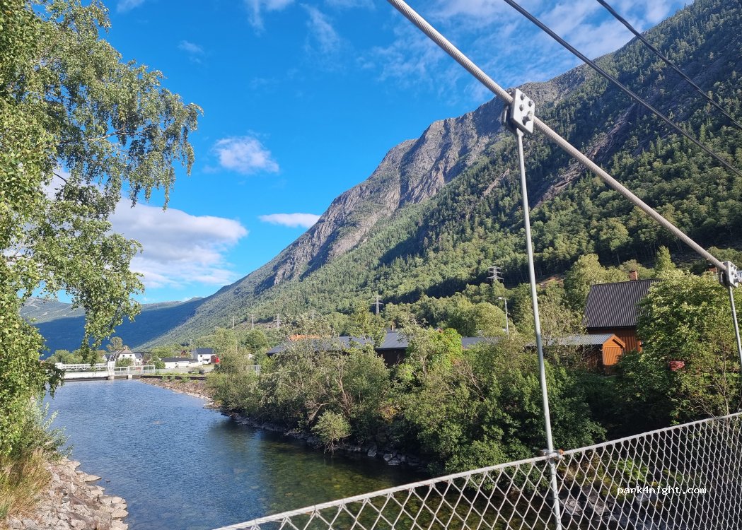 (3660) Rjukan - 20B Professor Tronstads gate — foto 5