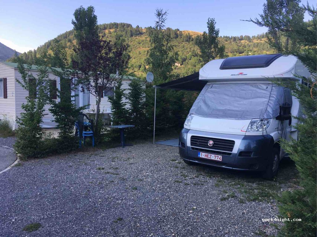 Camping Le Cians*** — foto