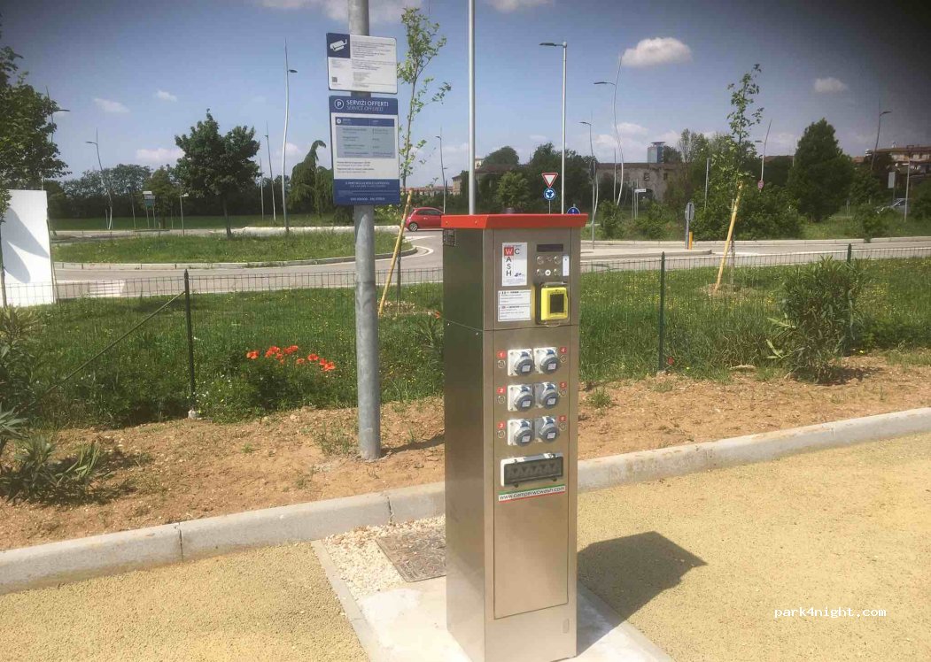 Area di sosta Brescia — foto 3