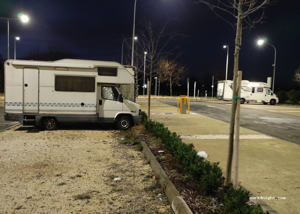 Area di sosta Brescia — foto 5