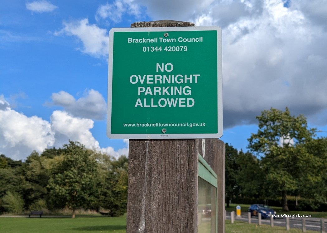 (RG12 7NF) Bracknell - Ringmead — foto 3