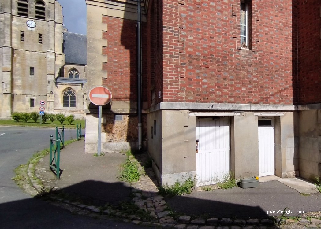 (27440) Écouis - 4 Rue du Pot d'Étain — foto