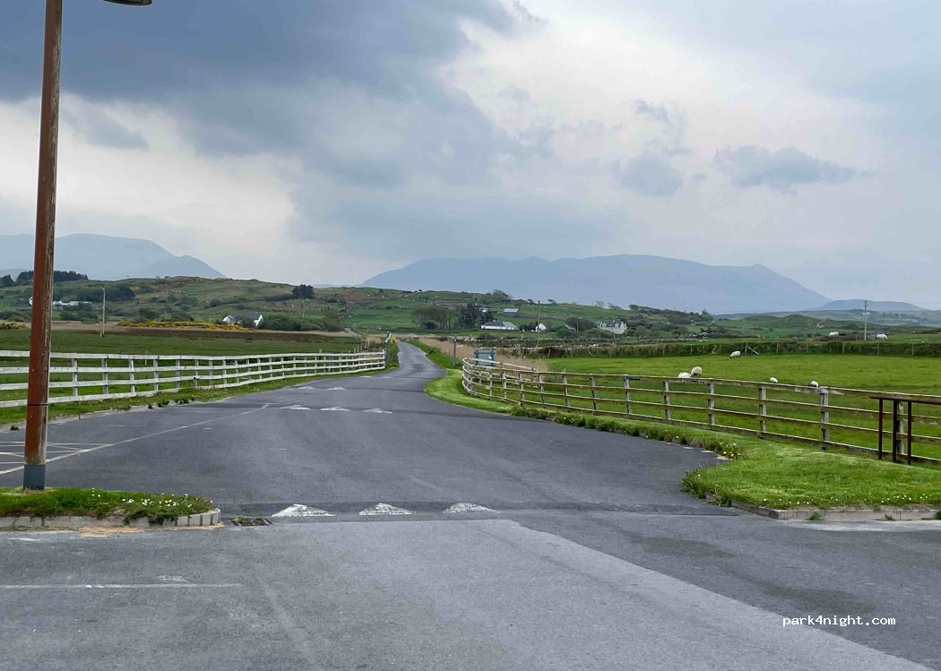 (F28 F290) Louisburgh - Corncrake — foto