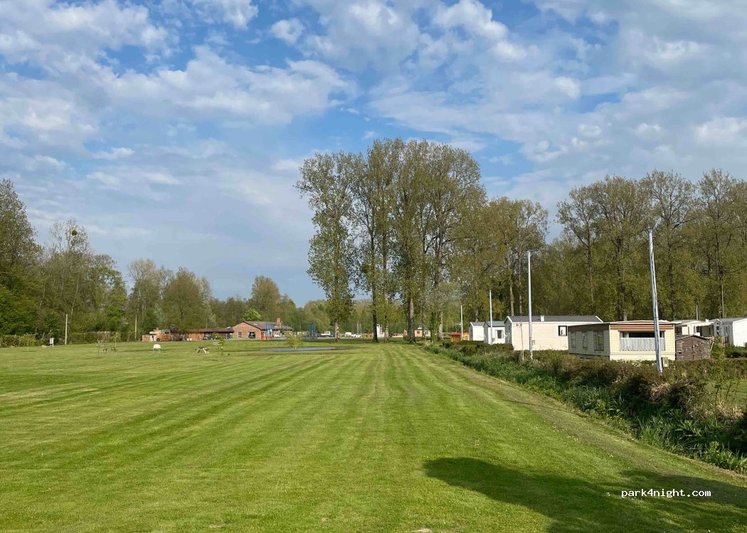 Camping les Prés Marcotte — foto