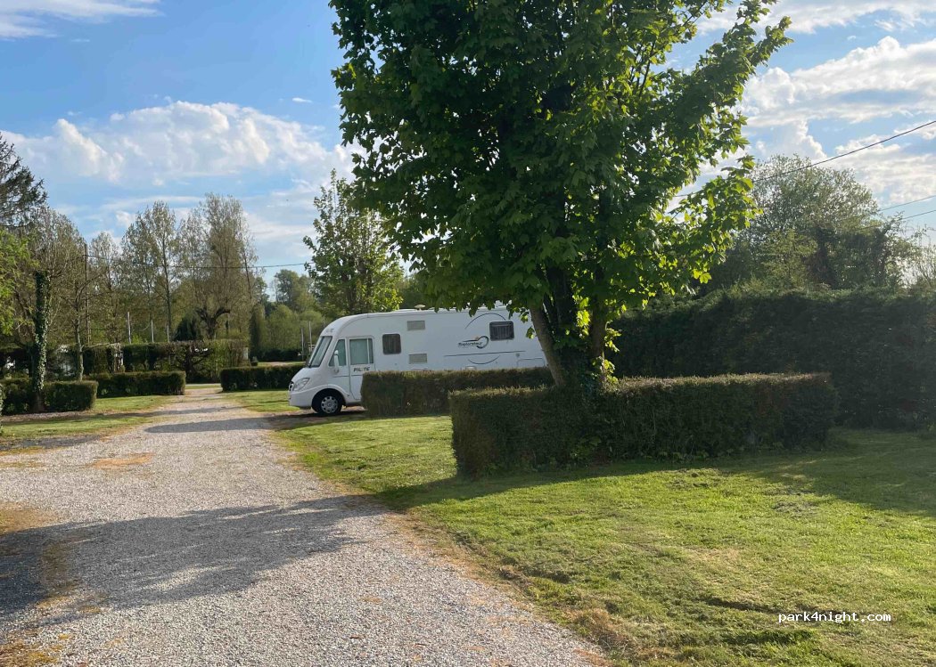 Camping les Prés Marcotte — foto 2