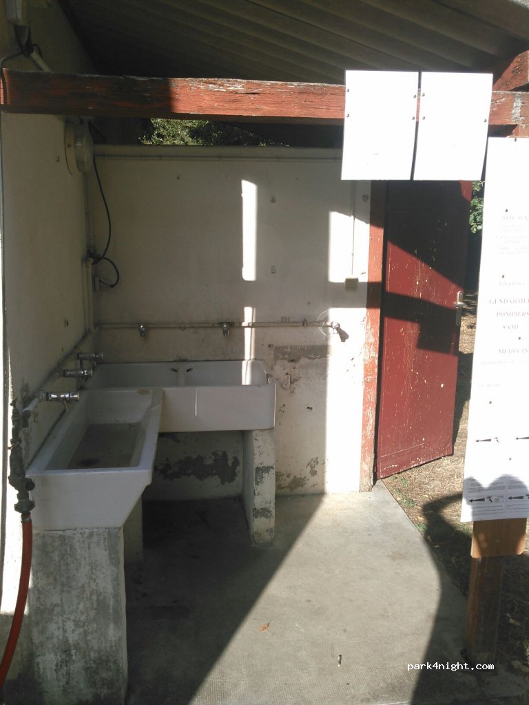 Camping Le Champ du Moulin à Lurais — foto 2