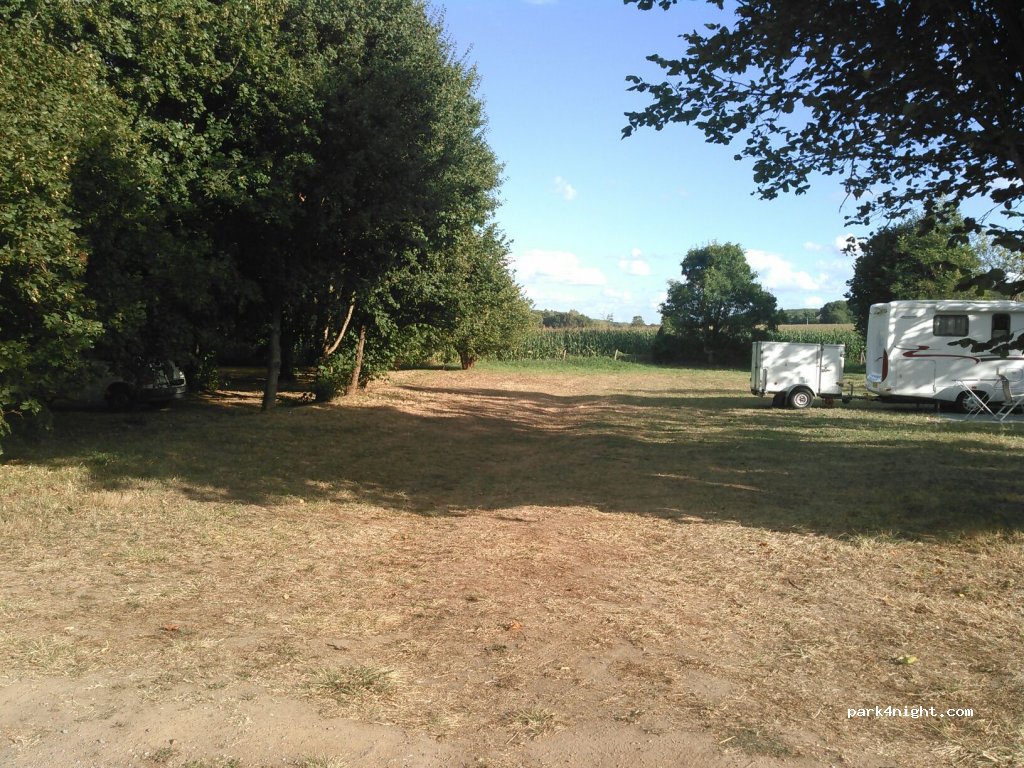 Camping Le Champ du Moulin à Lurais — foto 3