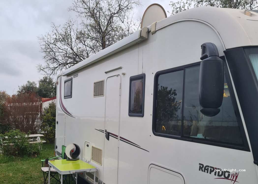 Camping de l'Arnel — foto 2