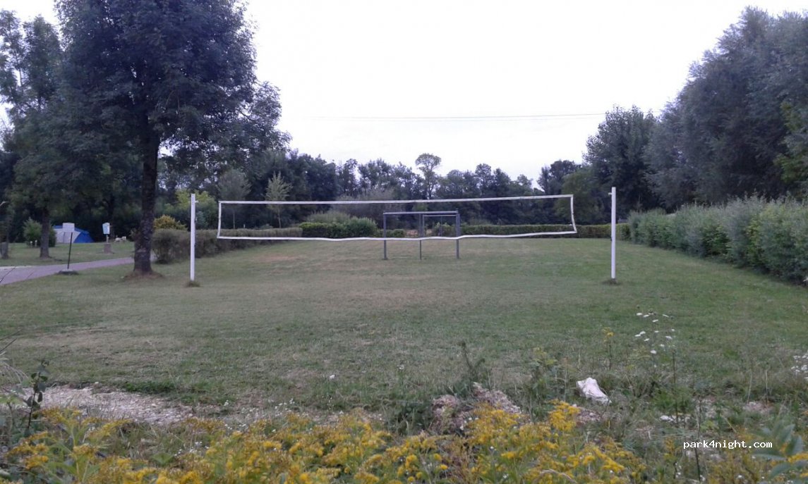 Camping La Chanoie — foto
