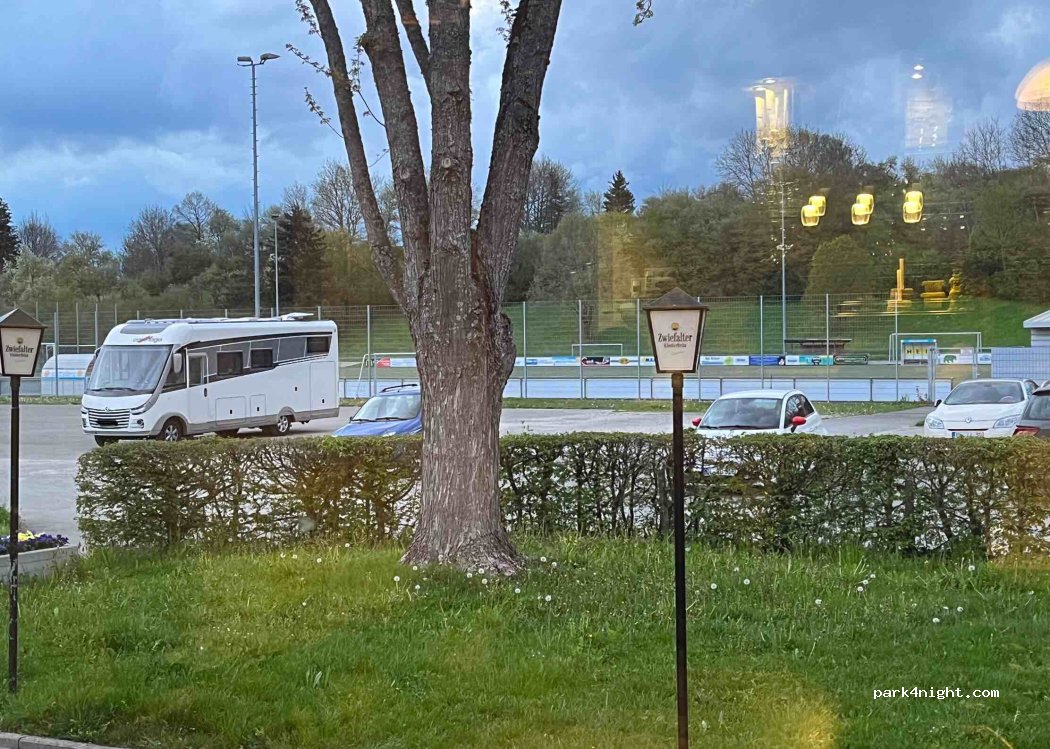 (72336) Balingen - 25 Zeitentalstraße — foto