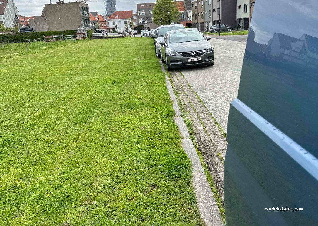 (8301) Knokke-Heist - 17 Eieburg — foto