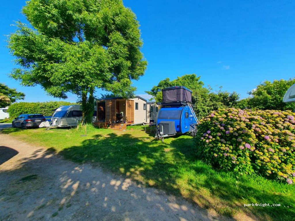 Camping** La Ferme Du Bord De Mer — foto 3