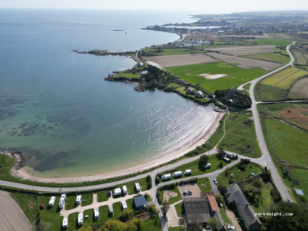 Camping** La Ferme Du Bord De Mer — foto 4