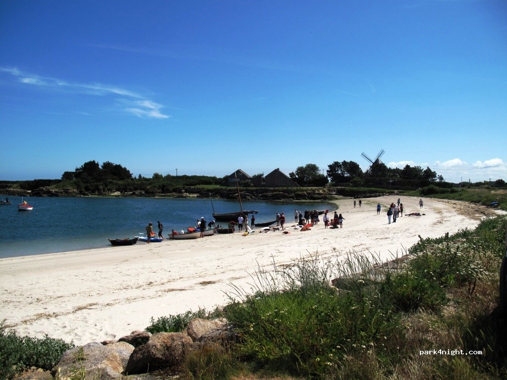 Camping** La Ferme Du Bord De Mer — foto 5