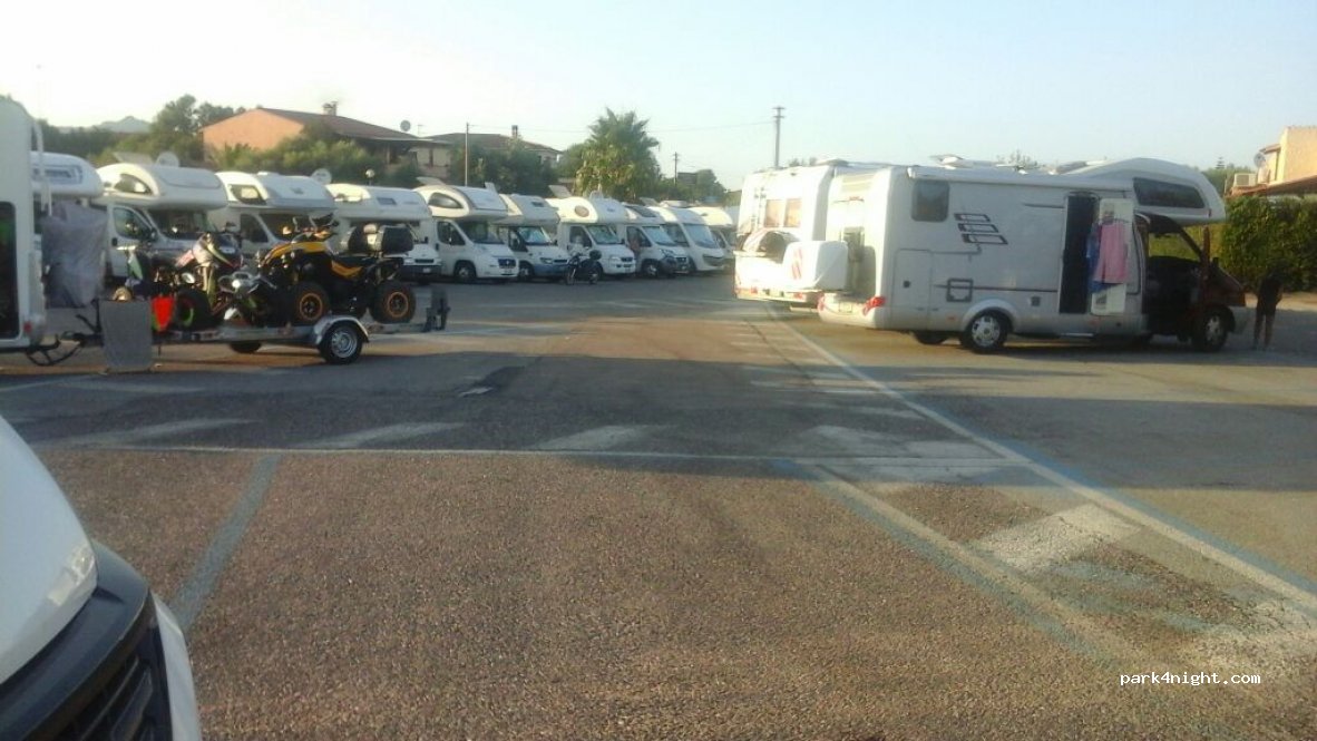 (08020) San Teodoro - Via Donat-Cattin — foto