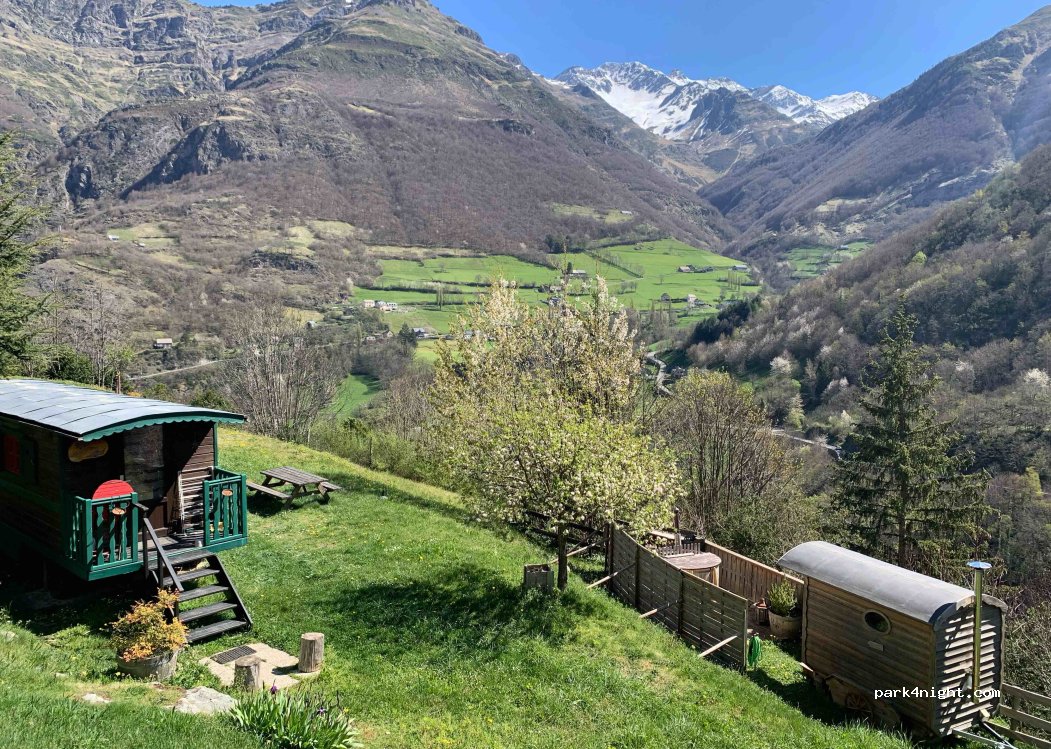 Camping Les Tilleuls — foto 4