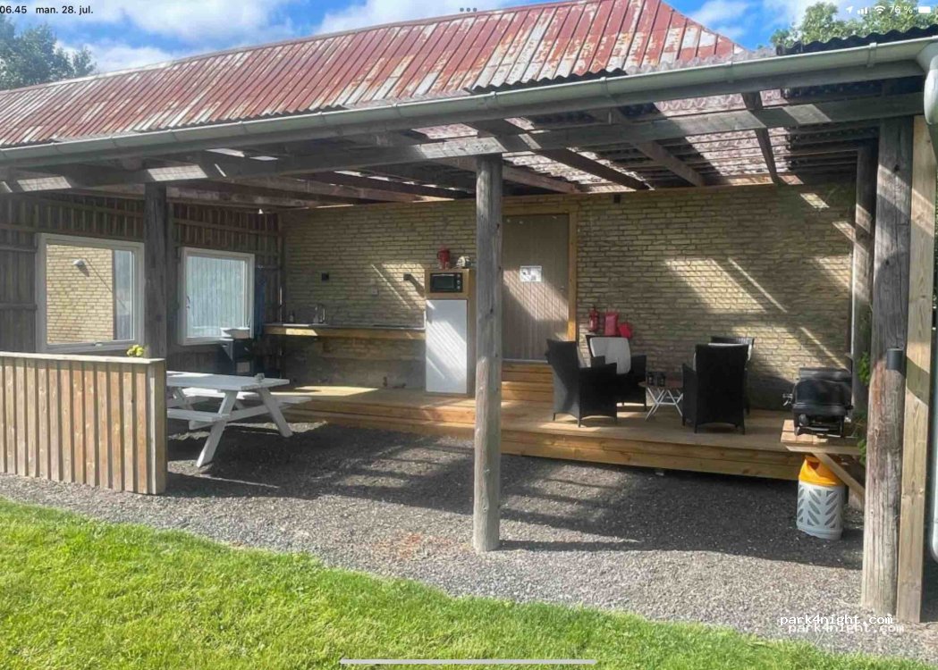 Fjeldecamp — foto 2