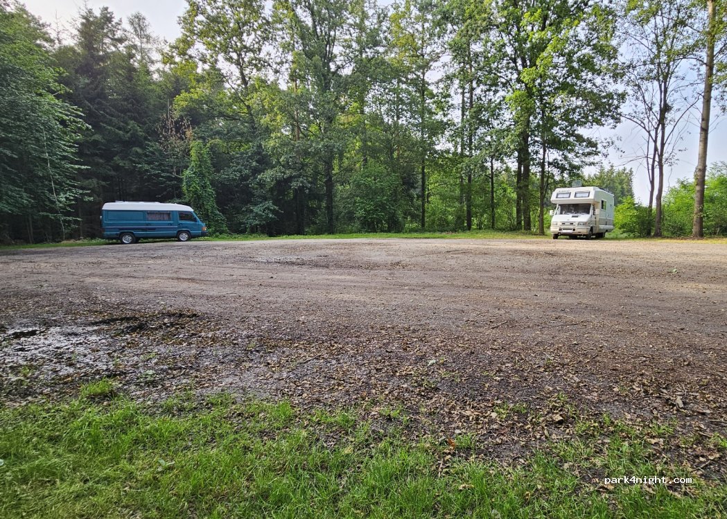(01833) Lohmen - Unnamed Road — foto