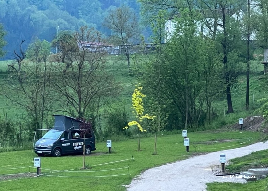 Camp Labrca — foto